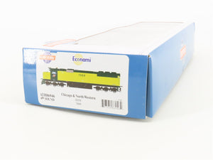 HO Scale Athearn RTR ATH86946 CNW Chicago & Northwestern SD50 Diesel #7009 wDCC