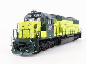 HO Scale Athearn RTR ATH72039 CNW Chicago & Northwestern SD60 Diesel Loco #8027