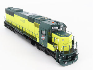 HO Scale Athearn RTR ATH72039 CNW Chicago & Northwestern SD60 Diesel Loco #8027