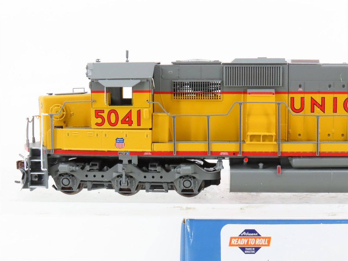 HO Scale Athearn RTR ATH86916 UP Union Pacific SD50 Diesel Locomotive #5041