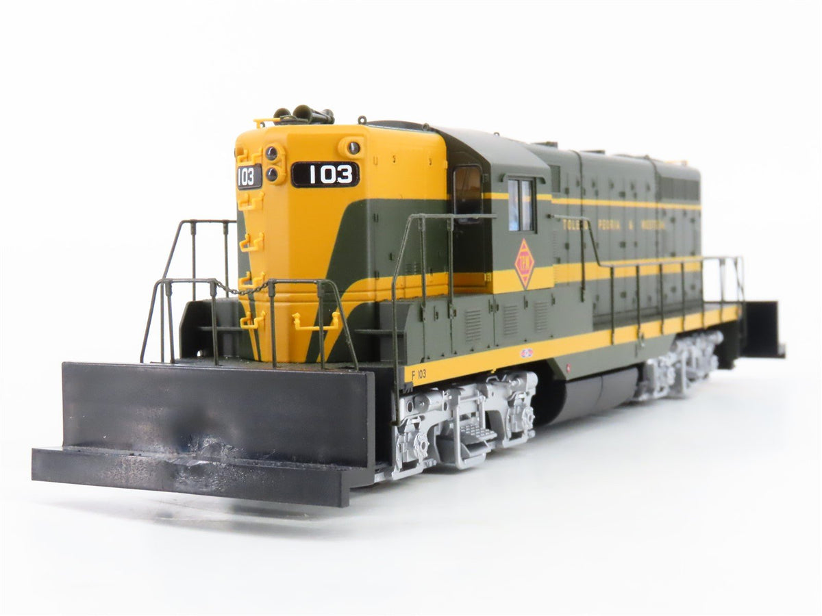 HO Scale Proto 2000 920-40859 TPW Railway GP7 Ph1 Diesel Loco #103 w/DCC &amp; Sound