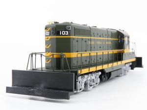 HO Scale Proto 2000 920-40859 TPW Railway GP7 Ph1 Diesel Loco #103 w/DCC & Sound