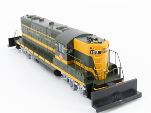 HO Scale Proto 2000 920-40859 TPW Railway GP7 Ph1 Diesel Loco #103 w/DCC & Sound