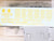 HO Scale Wright Trak SOU-01 Undecorated w/Southern Decals Bay Window Caboose Kit