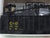 Lot of 4 HO Scale Bowser C&O Chesapeake & Ohio 3-Bay Open Hopper Car Kits SEALED