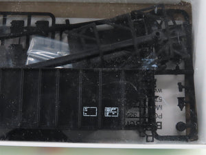 Lot of 4 HO Scale Bowser C&O Chesapeake & Ohio 3-Bay Open Hopper Car Kits SEALED