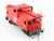 HO Scale Athearn Bev-Bel 1251-4 NW Norfolk & Western 29' Caboose #518592