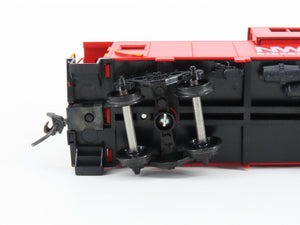 HO Scale Athearn Bev-Bel 1251-4 NW Norfolk & Western 29' Caboose #518592