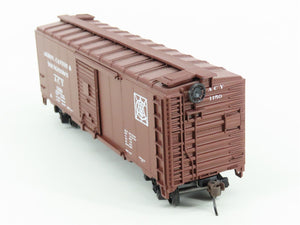 HO Athearn Bev-Bel 2396-1 ACY Akron, Canton, & Youngstown 40' Box Car #1150