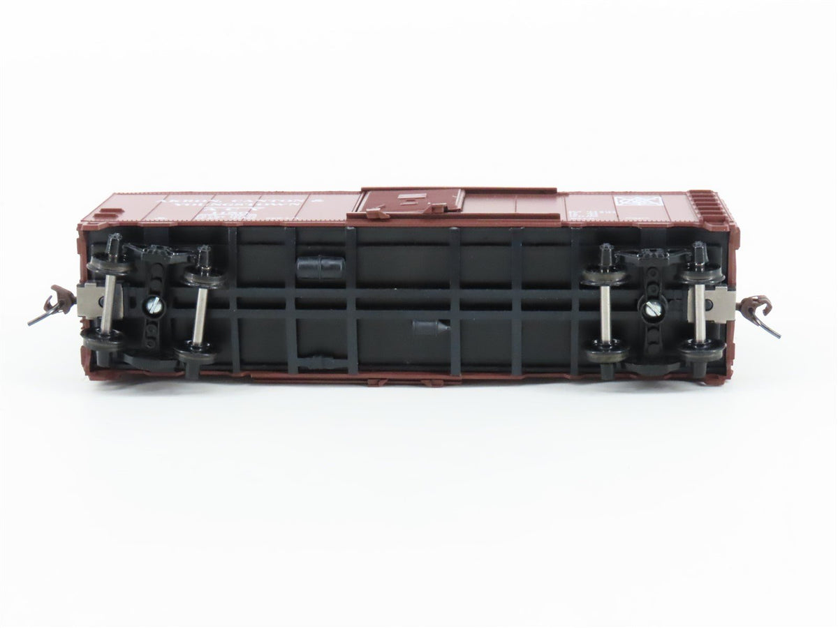 HO Athearn Bev-Bel 2396-1 ACY Akron, Canton, &amp; Youngstown 40&#39; Box Car #1150