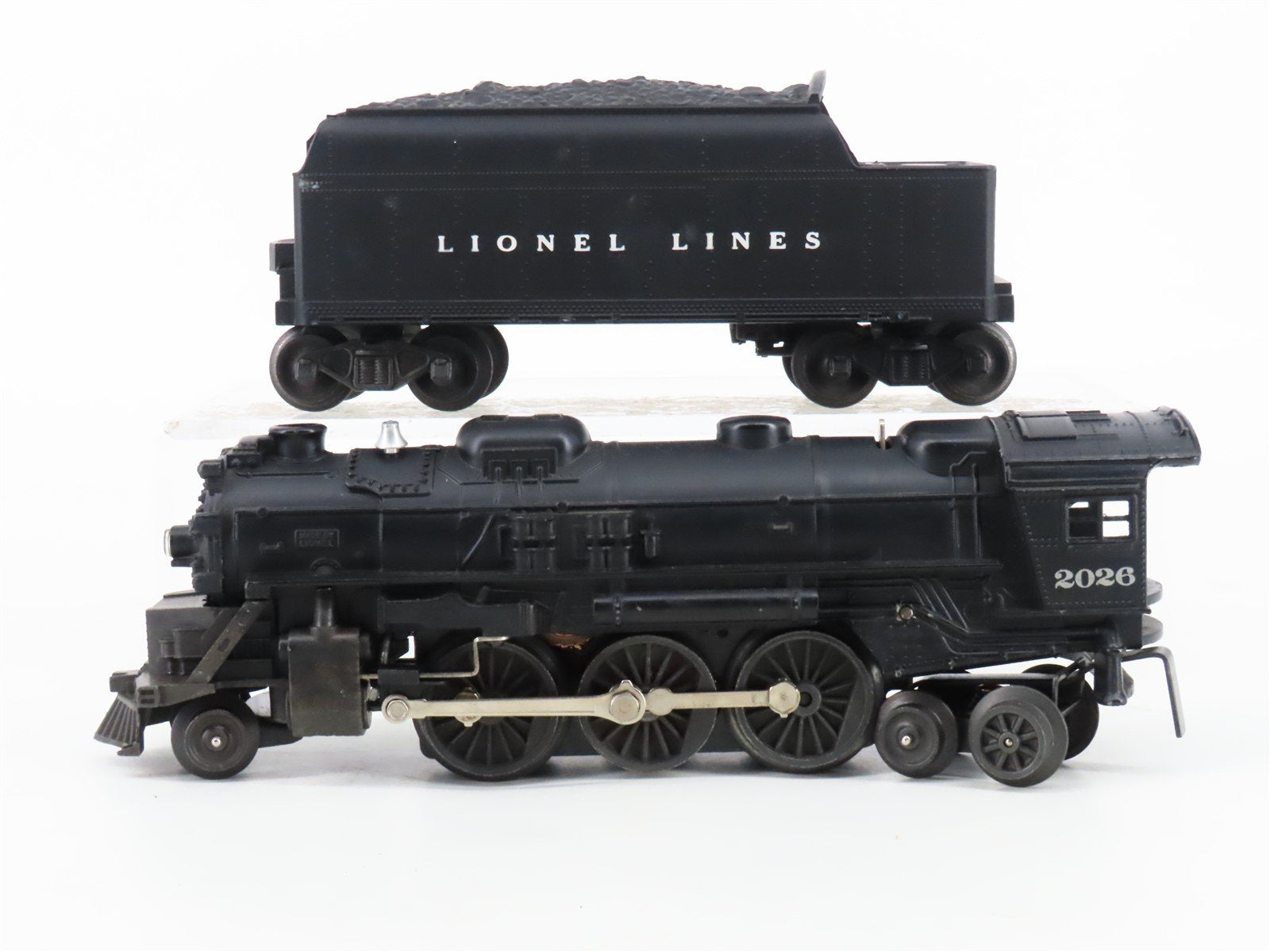 O Gauge 3-Rail Lionel Lines 2-6-4 Steam Locomotive #2026