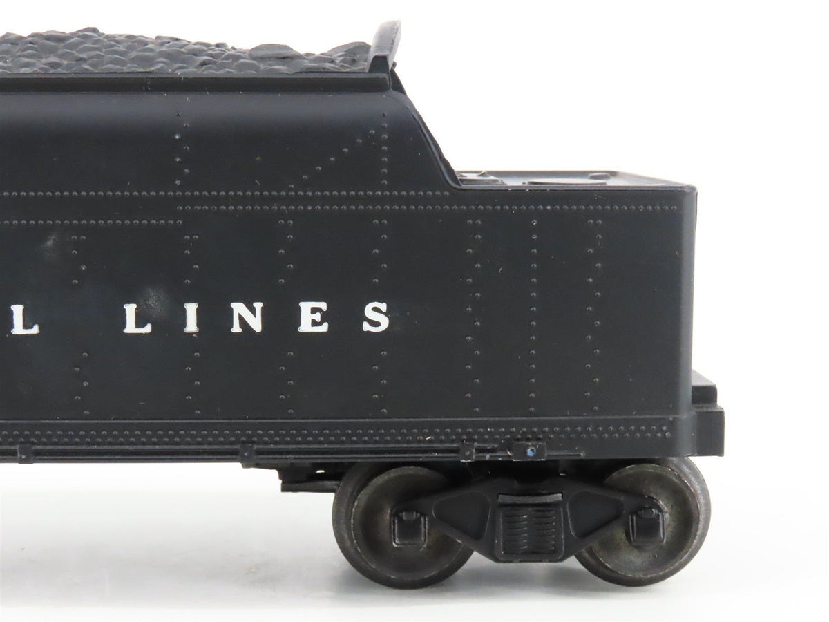 O Gauge 3-Rail Lionel Lines 2-6-4 Steam Locomotive #2026