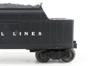 O Gauge 3-Rail Lionel Lines 2-6-4 Steam Locomotive #2026