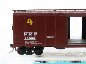 HO Scale Athearn Bev-Bel 1483-1 NKP Nickel Plate Road 40' Box Car #29526