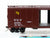 HO Scale Athearn Bev-Bel 1483-1 NKP Nickel Plate Road 40' Box Car #29526