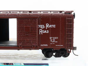 HO Scale Athearn Bev-Bel 1483-1 NKP Nickel Plate Road 40' Box Car #29526