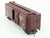 HO Scale Athearn Bev-Bel 1483-1 NKP Nickel Plate Road 40' Box Car #29526