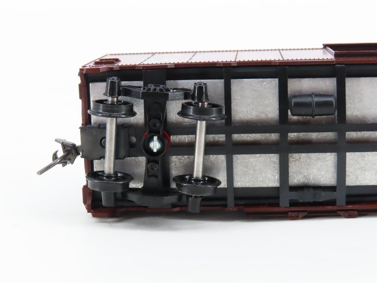 HO Scale Athearn Bev-Bel 1483-1 NKP Nickel Plate Road 40&#39; Box Car #29526