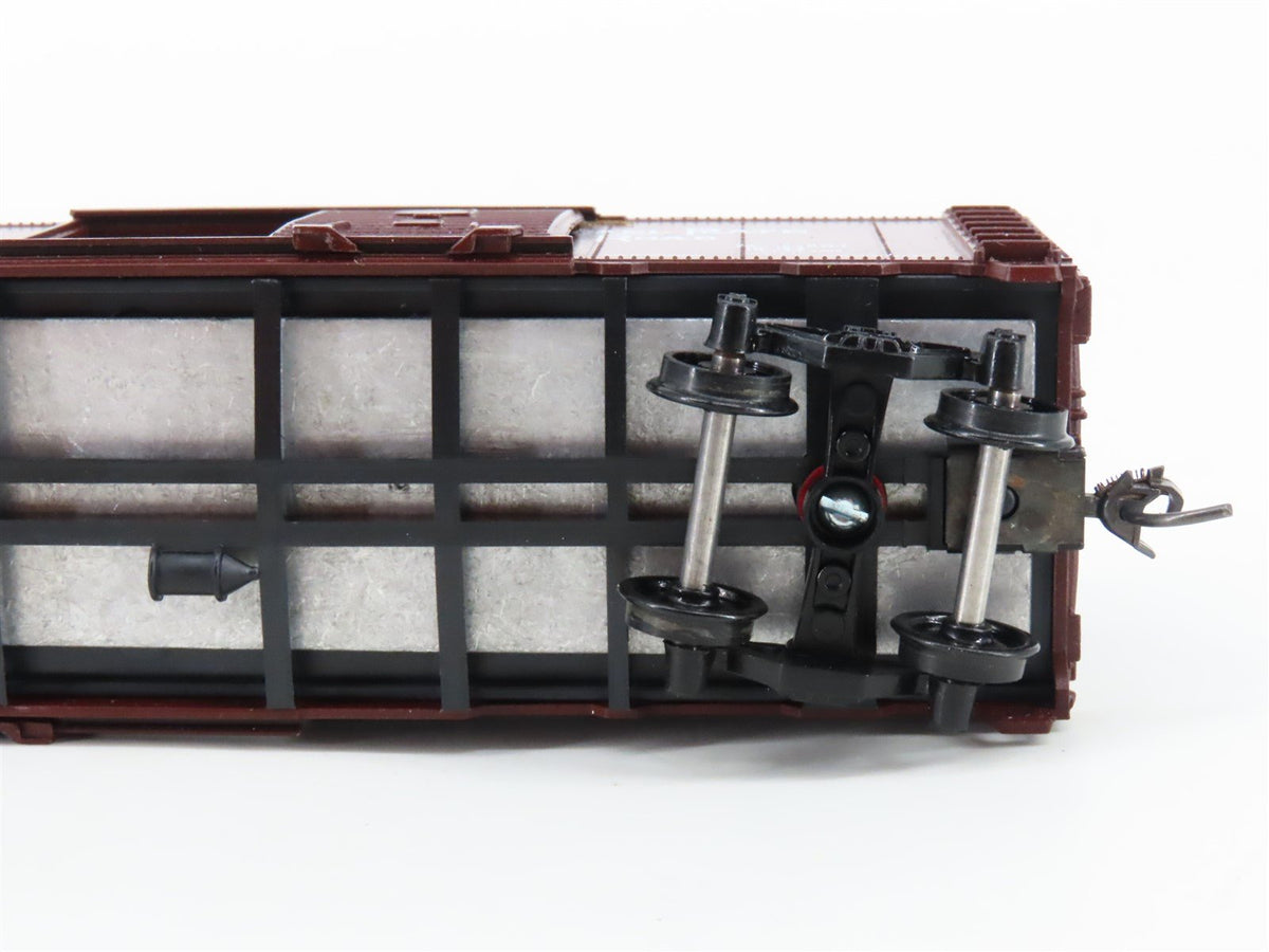 HO Scale Athearn Bev-Bel 1483-1 NKP Nickel Plate Road 40&#39; Box Car #29526