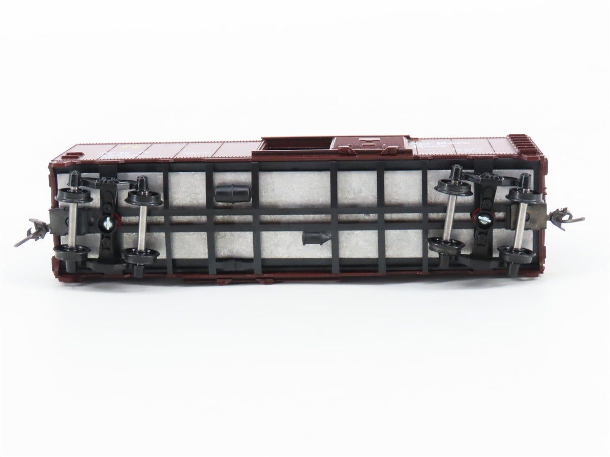 HO Scale Athearn Bev-Bel 1483-1 NKP Nickel Plate Road 40&#39; Box Car #29526