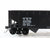 HO Scale Athearn Bev-Bel 952-5 NKP Nickel Plate Road 2-Bay Hopper #63792