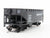 HO Scale Athearn Bev-Bel 952-5 NKP Nickel Plate Road 2-Bay Hopper #63792
