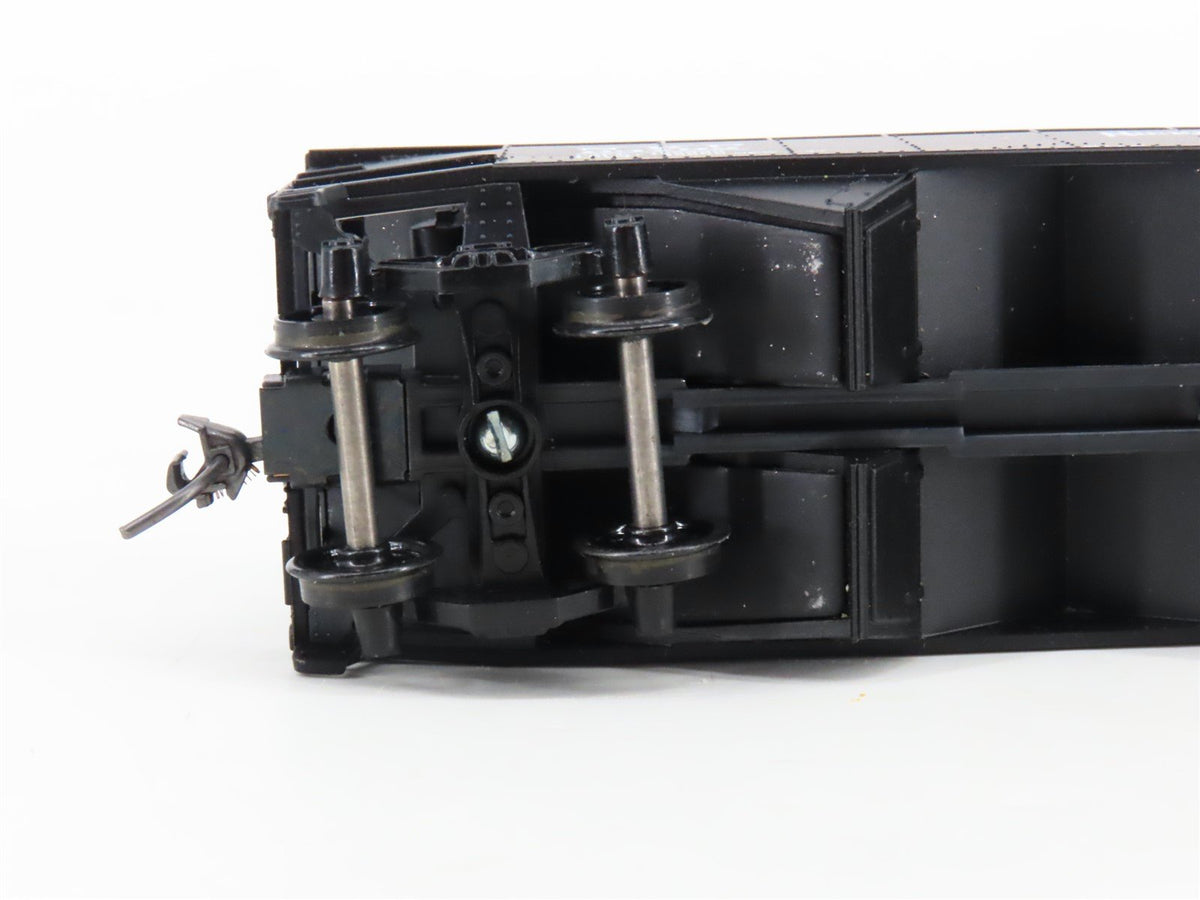 HO Scale Athearn Bev-Bel 952-5 NKP Nickel Plate Road 2-Bay Hopper #63792