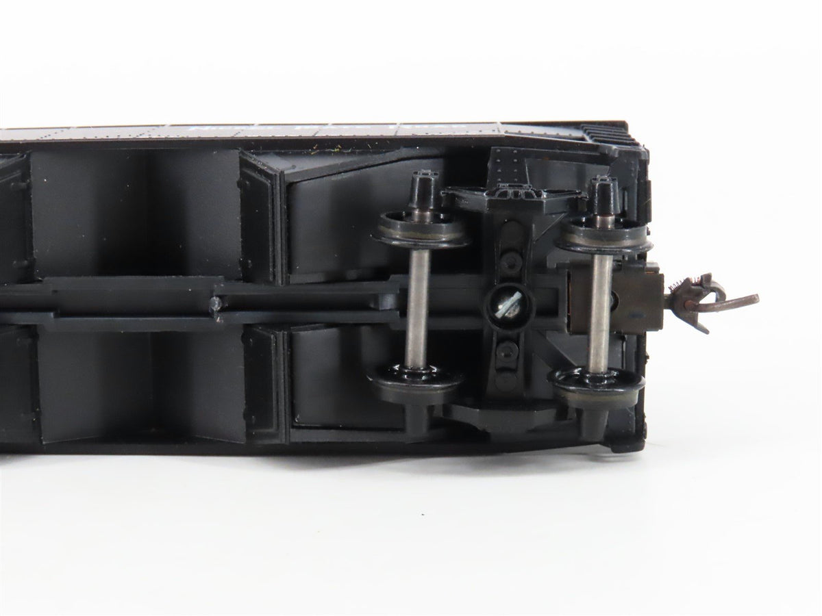 HO Scale Athearn Bev-Bel 952-5 NKP Nickel Plate Road 2-Bay Hopper #63792