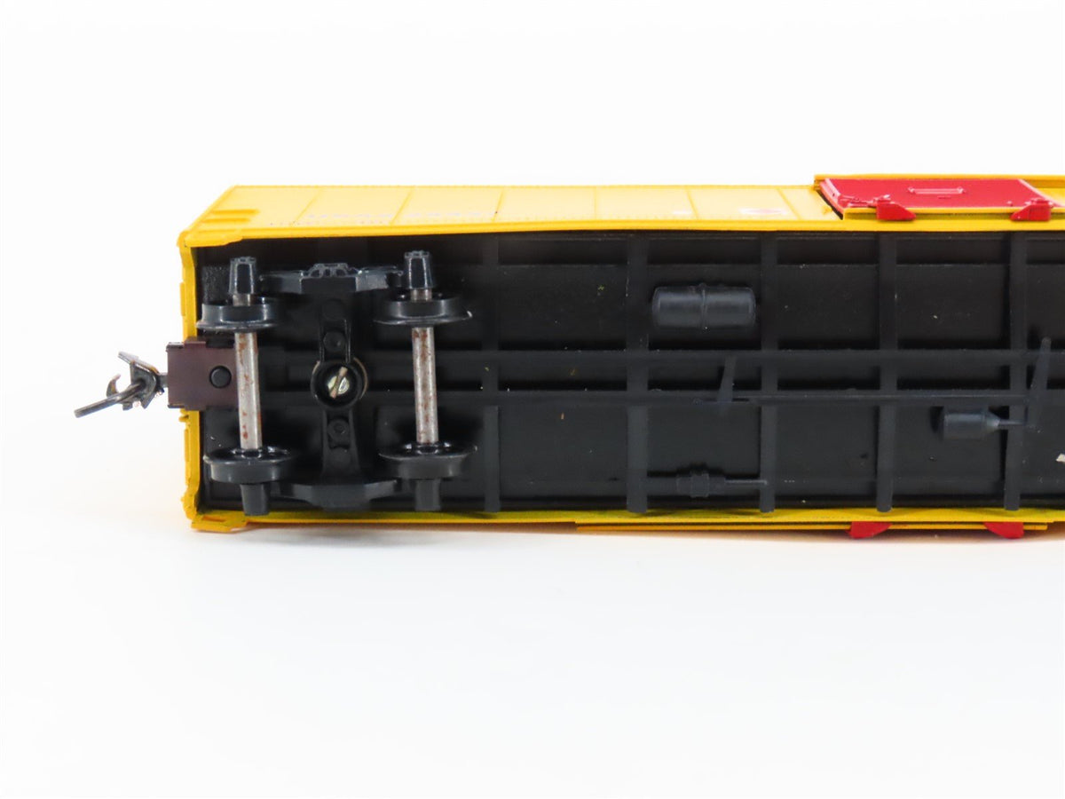 HO Scale Athearn Bev-Bel 2318-3 USAX United States Army 50&#39; Box Car #29437