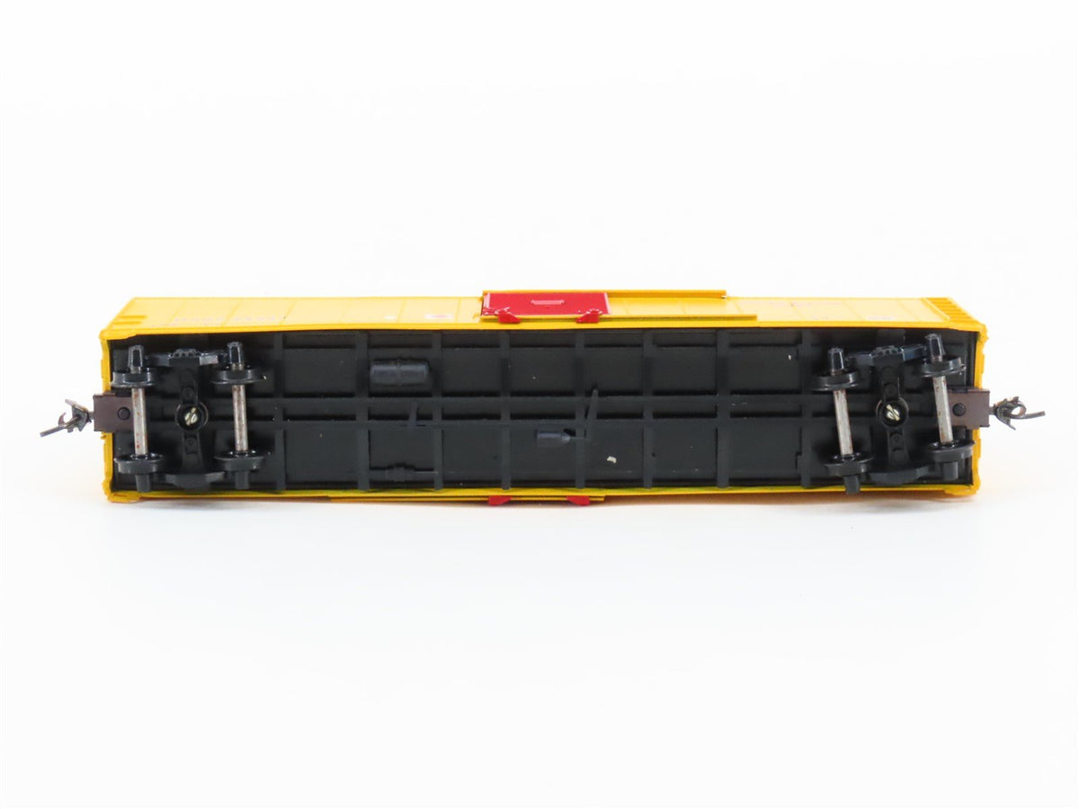 HO Scale Athearn Bev-Bel 2318-3 USAX United States Army 50&#39; Box Car #29437