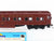 HO Scale Athearn Bev-Bel 5142 NW Norfolk & Western Observation Passenger #102