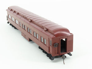 HO Scale Athearn Bev-Bel 5142 NW Norfolk & Western Observation Passenger #102