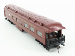 HO Scale Athearn Bev-Bel 5142 NW Norfolk & Western Observation Passenger #102