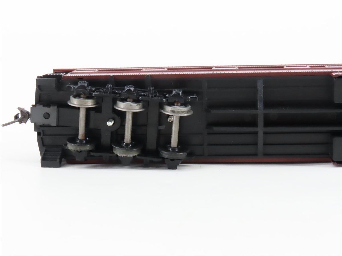HO Scale Athearn Bev-Bel 5142 NW Norfolk &amp; Western Observation Passenger #102