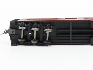 HO Scale Athearn Bev-Bel 5142 NW Norfolk & Western Observation Passenger #102
