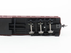 HO Scale Athearn Bev-Bel 5142 NW Norfolk & Western Observation Passenger #102