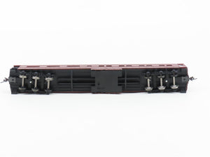 HO Scale Athearn Bev-Bel 5142 NW Norfolk & Western Observation Passenger #102