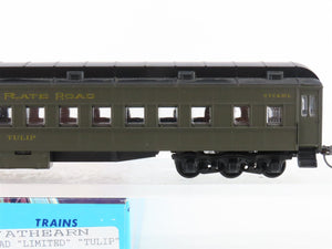 HO Scale Athearn Bev-Bel 5496-1 NKP Nickel Plate Road Coach Passenger 