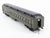 HO Scale Athearn Bev-Bel 5496-1 NKP Nickel Plate Road Coach Passenger 