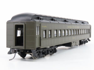 HO Scale Athearn Bev-Bel 5496-1 NKP Nickel Plate Road Coach Passenger 