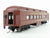 HO Scale Athearn Bev-Bel 5121 N&W Norfolk & Western Diner Passenger Car