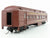 HO Scale Athearn Bev-Bel 5121 N&W Norfolk & Western Diner Passenger Car