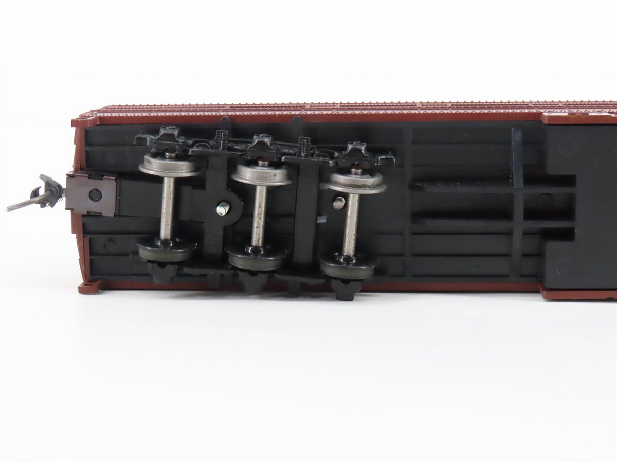 HO Scale Athearn Bev-Bel 5121 N&amp;W Norfolk &amp; Western Diner Passenger Car