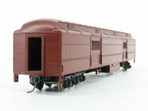 HO Scale Athearn Bev-Bel 5102P NW Norfolk & Western Baggage Passenger Car #1962