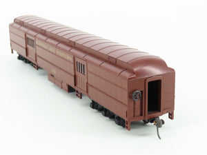 HO Scale Athearn Bev-Bel 5102P NW Norfolk & Western Baggage Passenger Car #1962