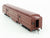 HO Scale Athearn Bev-Bel 5102P NW Norfolk & Western Baggage Passenger Car #1962