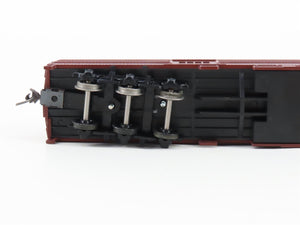 HO Scale Athearn Bev-Bel 5102P NW Norfolk & Western Baggage Passenger Car #1962