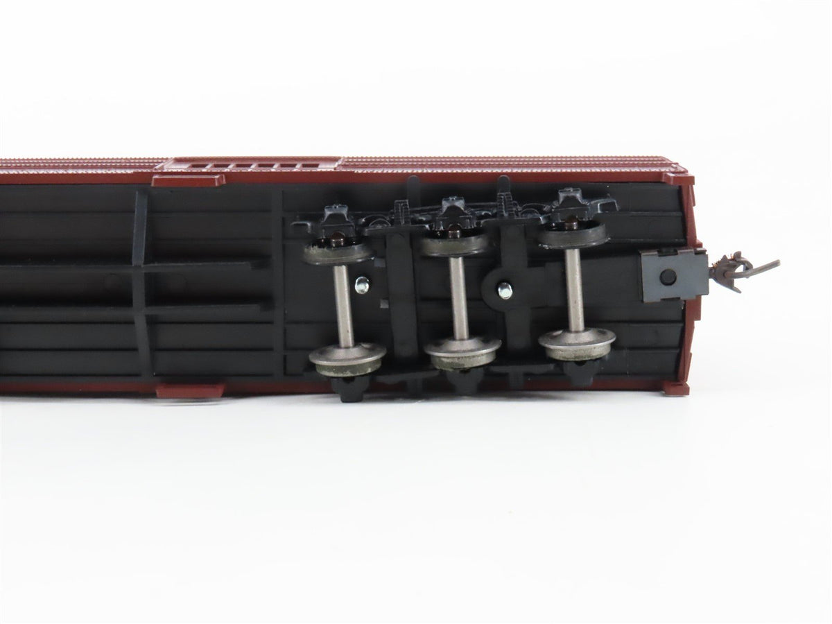 HO Scale Athearn Bev-Bel 5102P NW Norfolk &amp; Western Baggage Passenger Car #1962