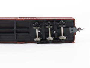 HO Scale Athearn Bev-Bel 5102P NW Norfolk & Western Baggage Passenger Car #1962