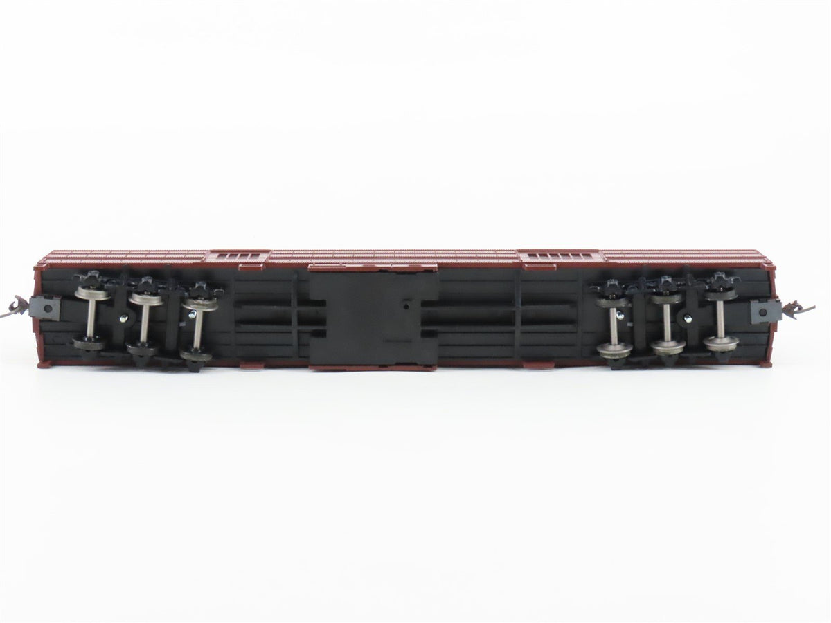 HO Scale Athearn Bev-Bel 5102P NW Norfolk &amp; Western Baggage Passenger Car #1962